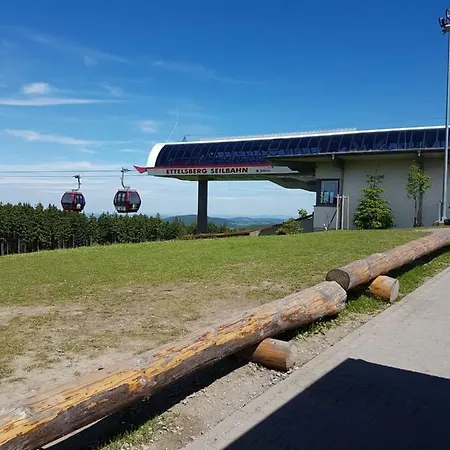 Fewos 4-Jahreszeiten Willingen  Exterior photo