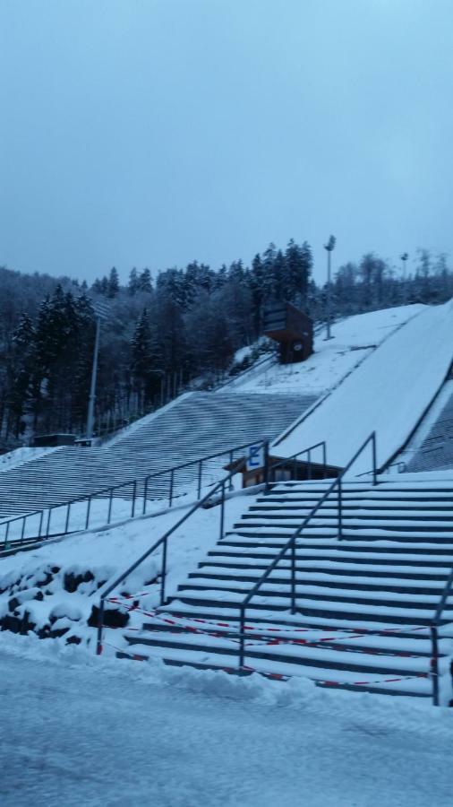Fewos 4-jahreszeiten Willingen (Upland)