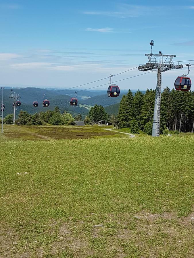 Fewos 4-jahreszeiten Apartment Willingen (Upland)